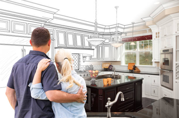 Professional Kitchen technician working in Windsor, NJ