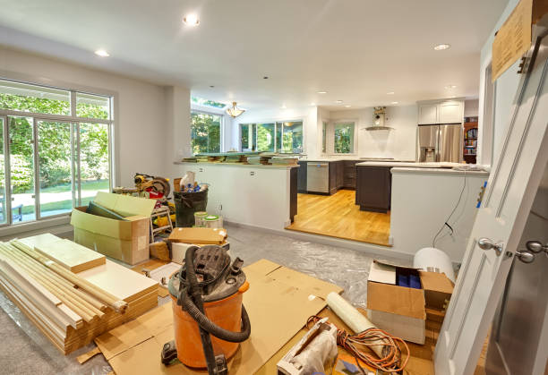 Reliable Kitchen contractor in Windsor, NJ by BM Kitchen